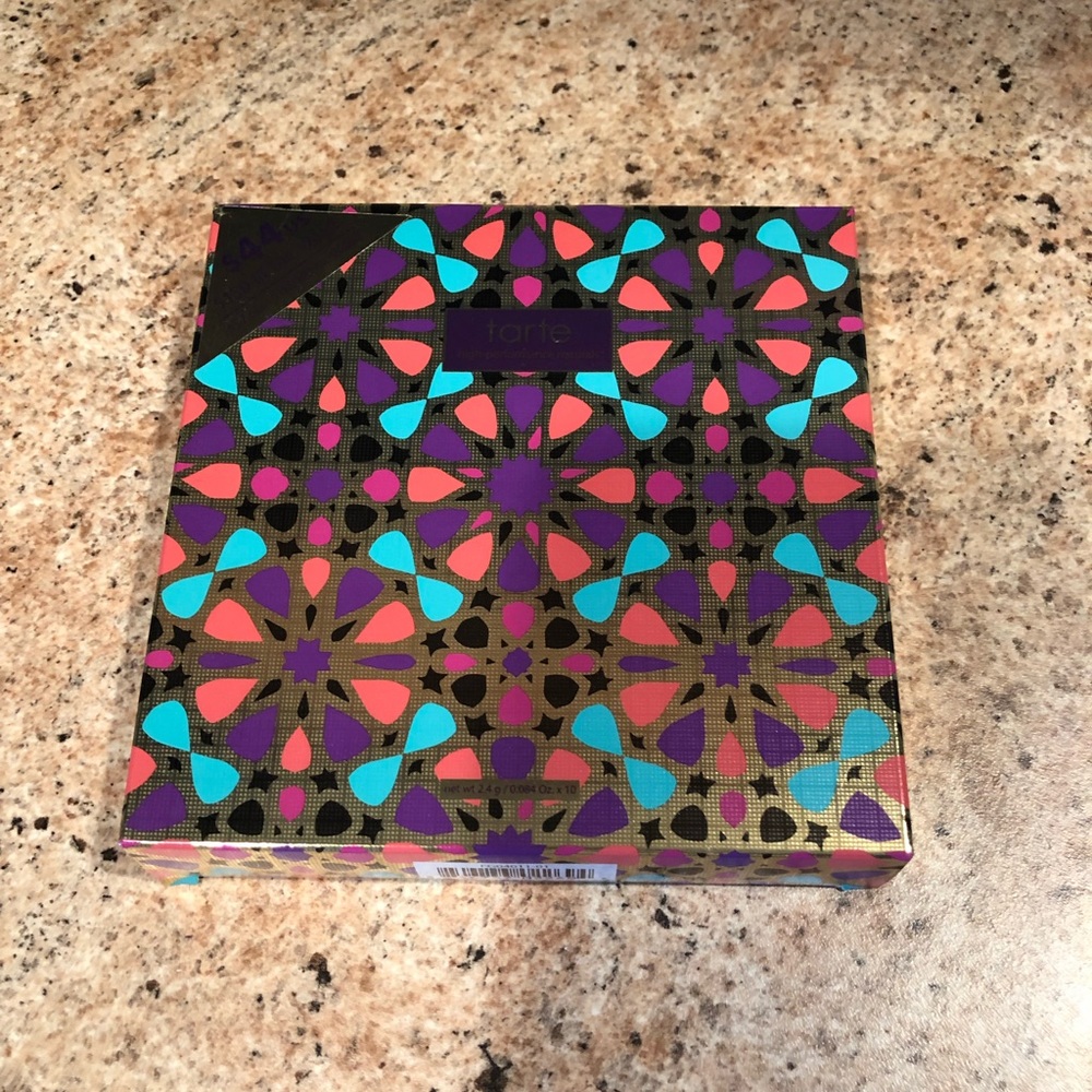 Tarte Blush Bazaar